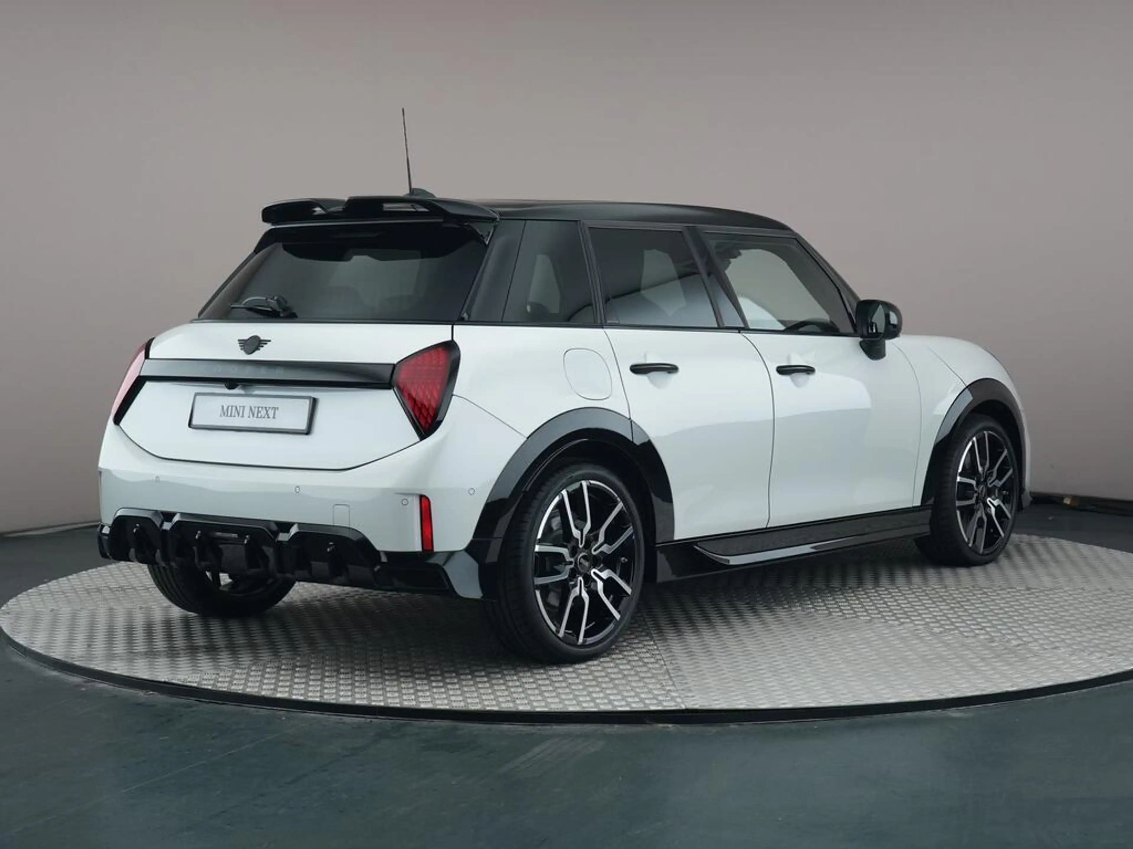 MINI Cooper C 5-Deurs 1.5 John Cooper Works XL — photo 11