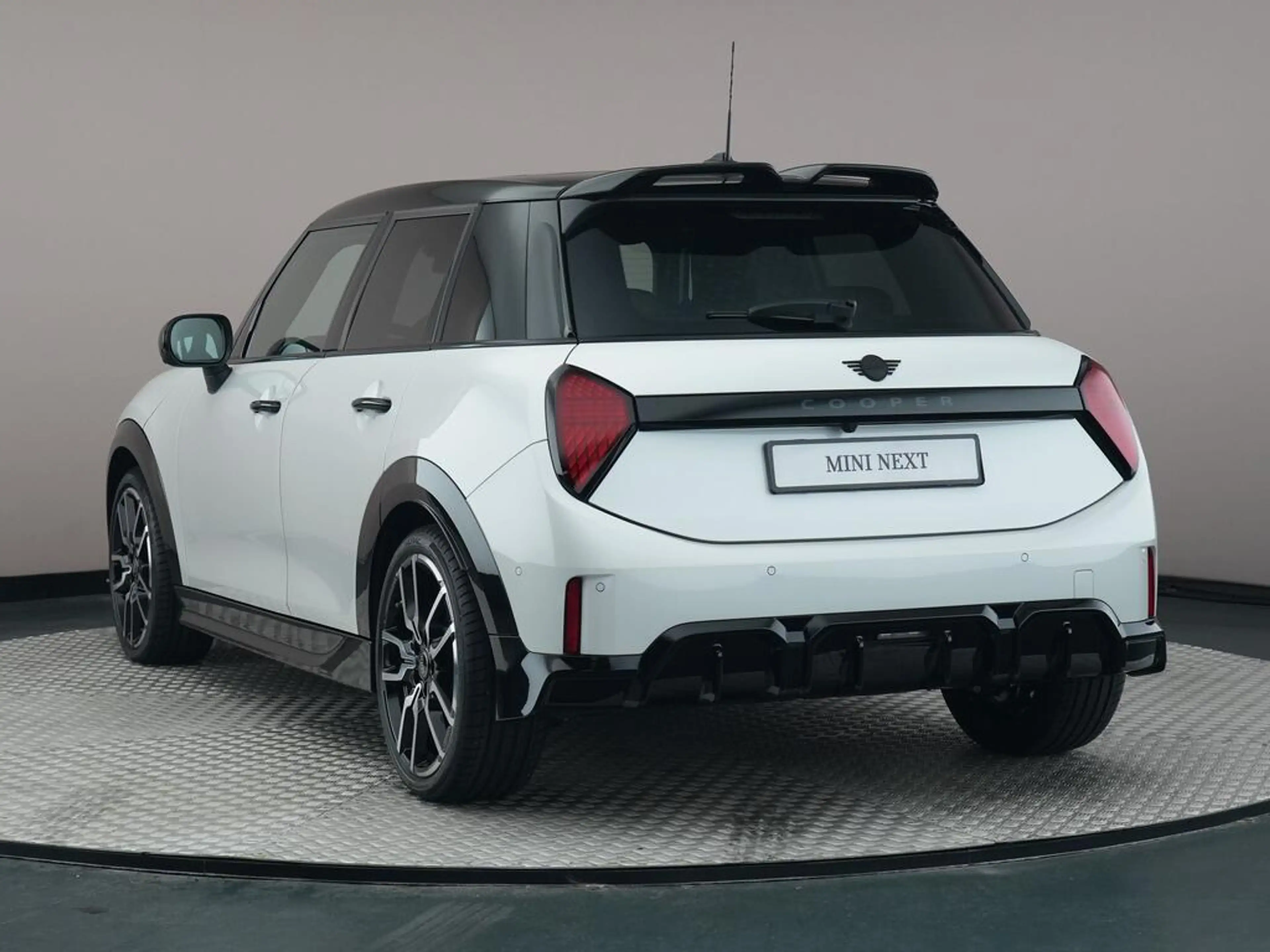 MINI Cooper C 5-Deurs 1.5 John Cooper Works XL — photo 10