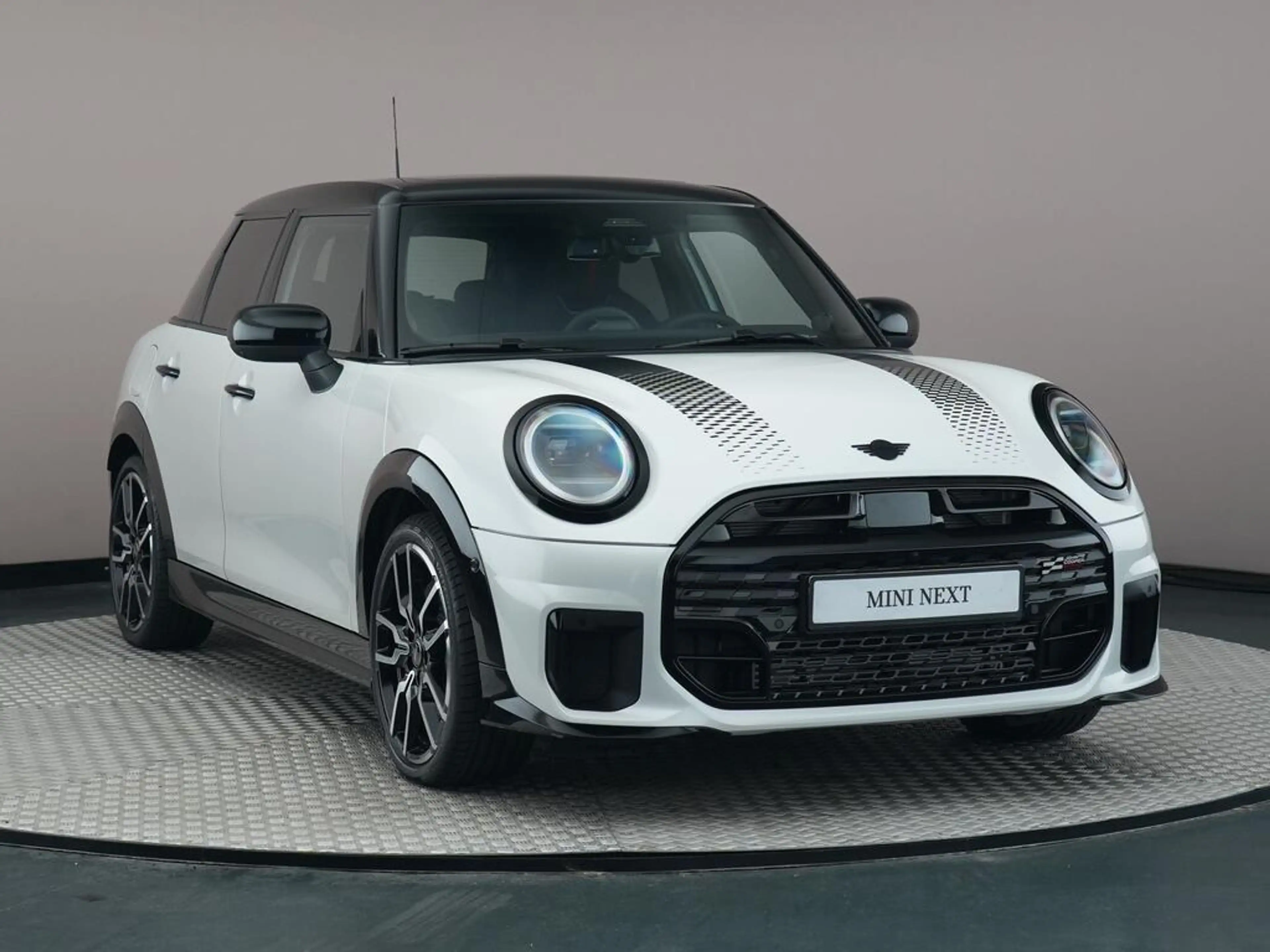 MINI Cooper C 5-Deurs 1.5 John Cooper Works XL — photo 3