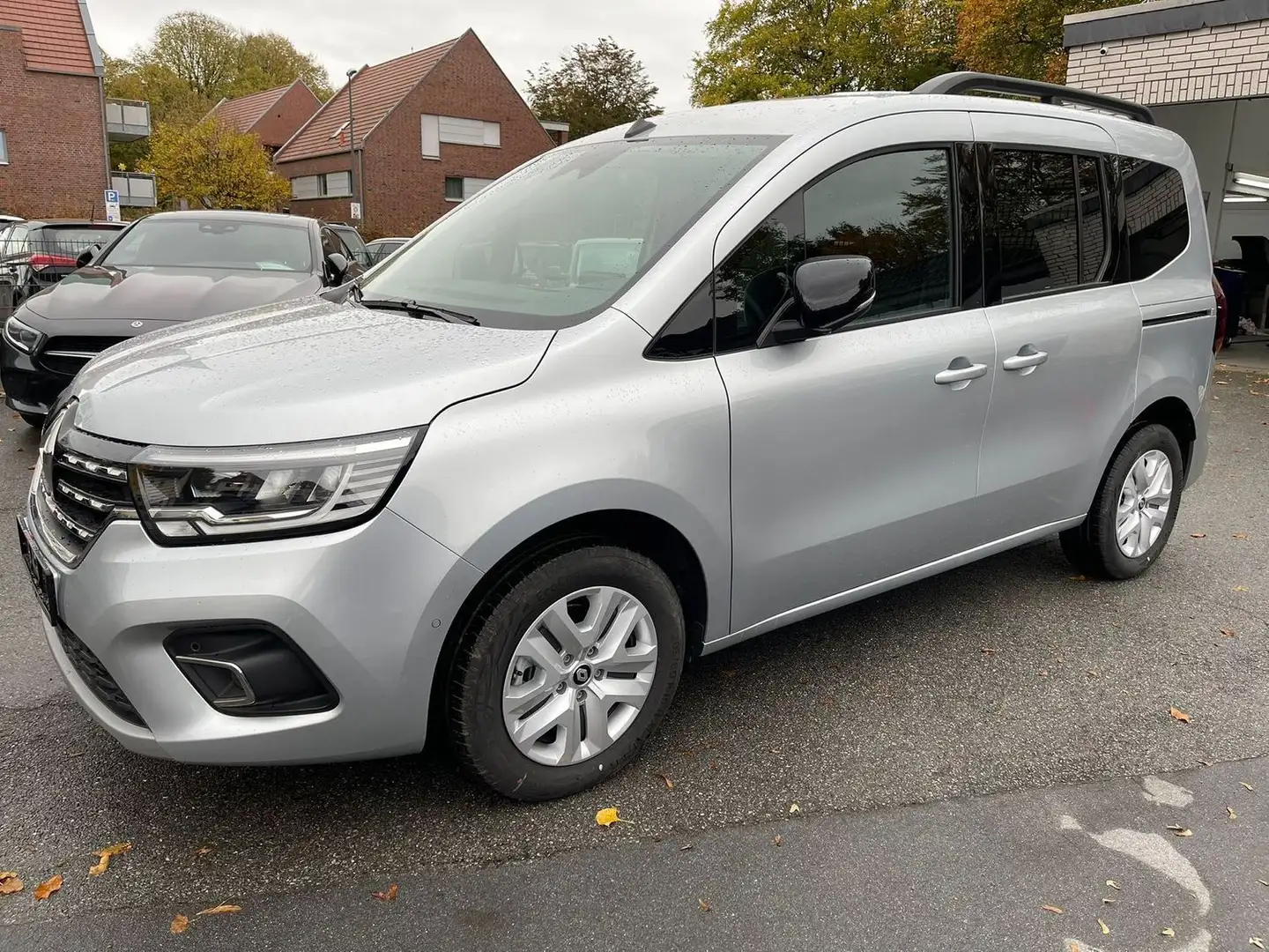 Renault Kangoo Edition One Kangoo III 1.3 TCe 130 EDC Ap Grau - 2