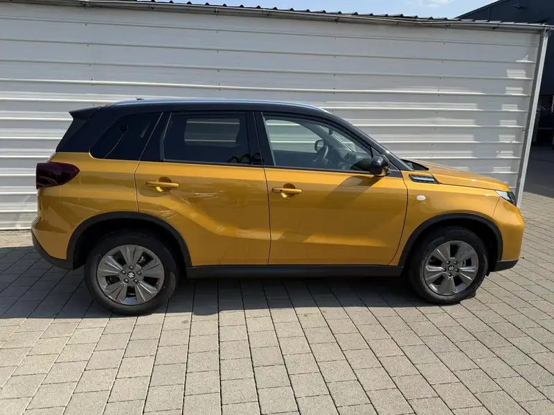 SUZUKI Vitara
