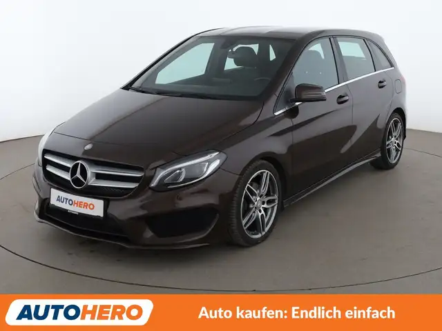 Mercedes-Benz B-Klasse