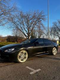 640d xDrive Gran Coupe M Sport Edition