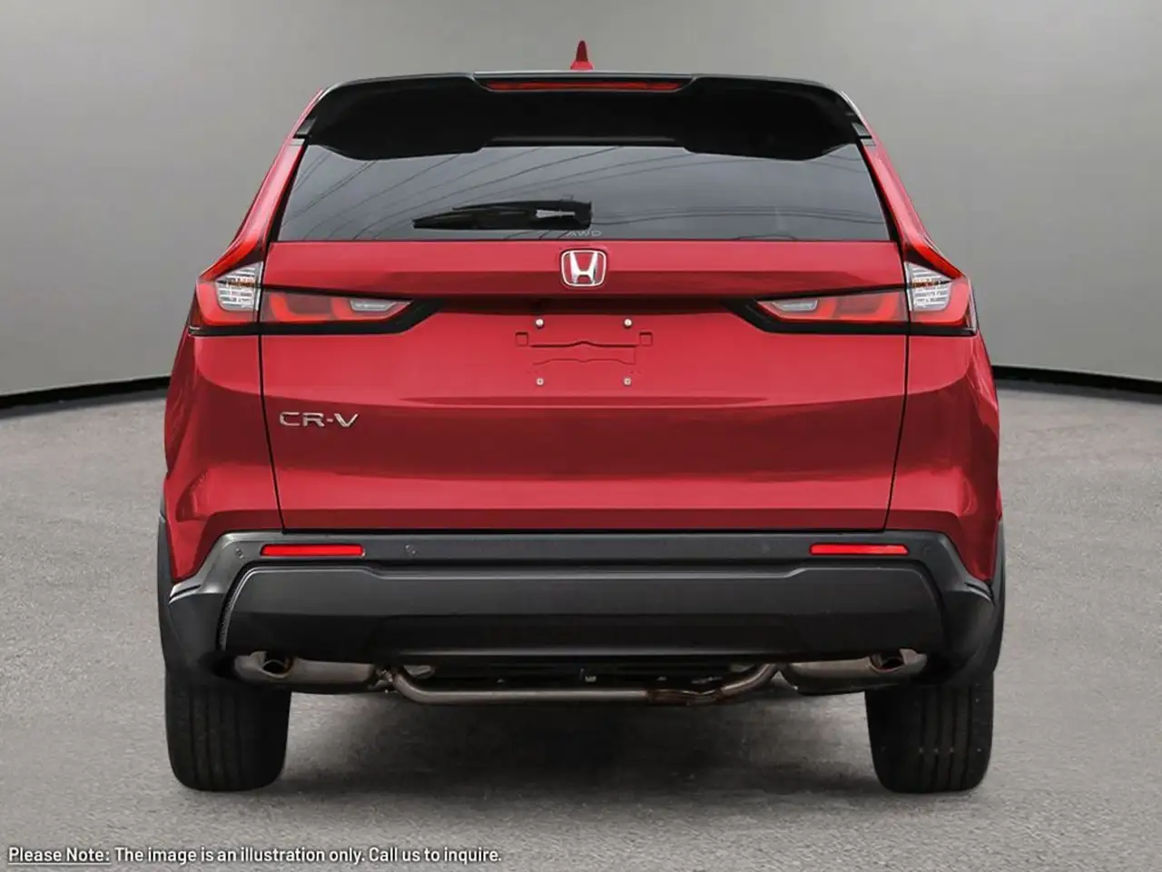 Honda CR-V fotografie Honda CR-V