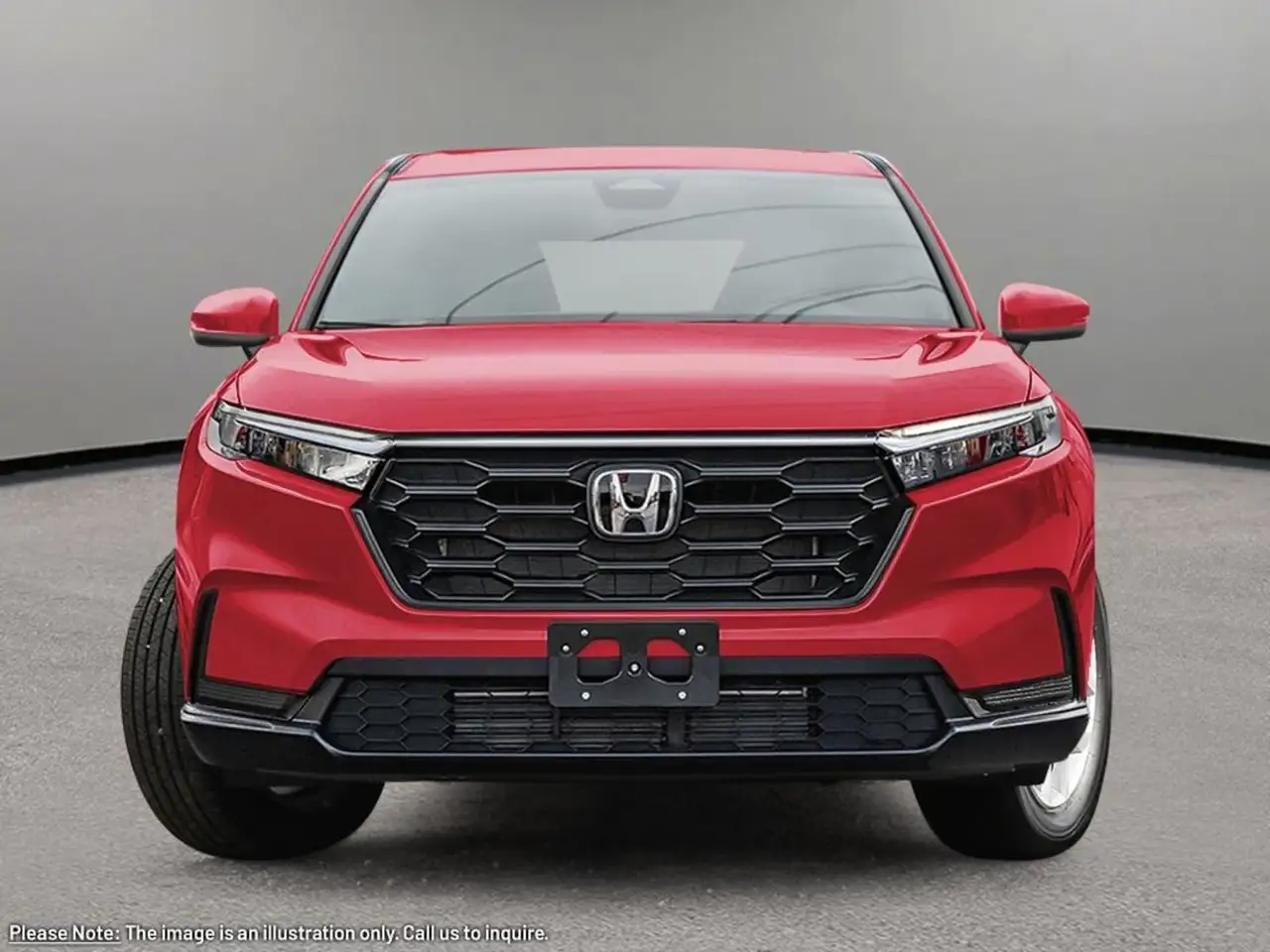 Honda CR-V fotografie Honda CR-V