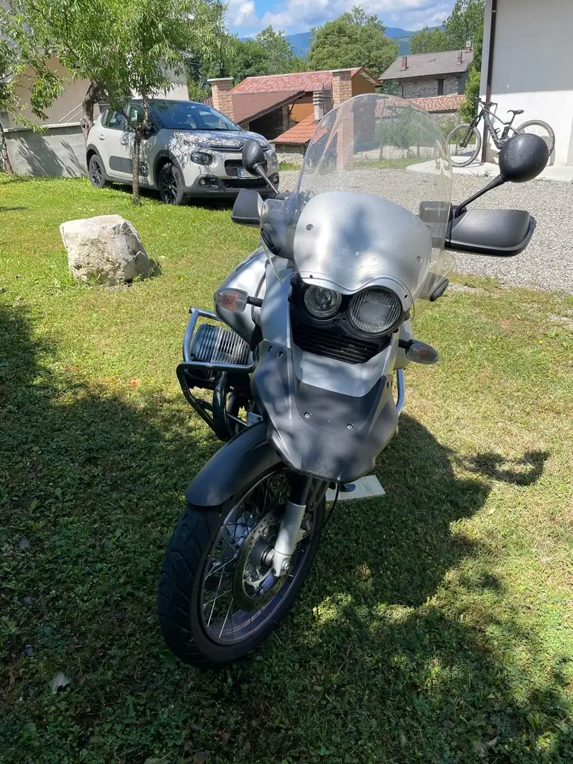 BMW R 1150 GS Adventure Argent - 1