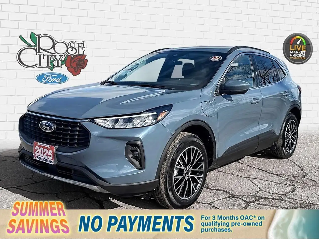 2025 Ford Escape