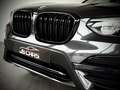 BMW X3 xDrive30e-1ERPRO-GPS-CUIR-CARPLAY-CAMERA-PDC-TVA Grijs - thumbnail 6