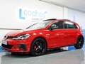 Volkswagen Golf GTI 2.0 TSI TCR DSG7 213kW Rood - thumbnail 3