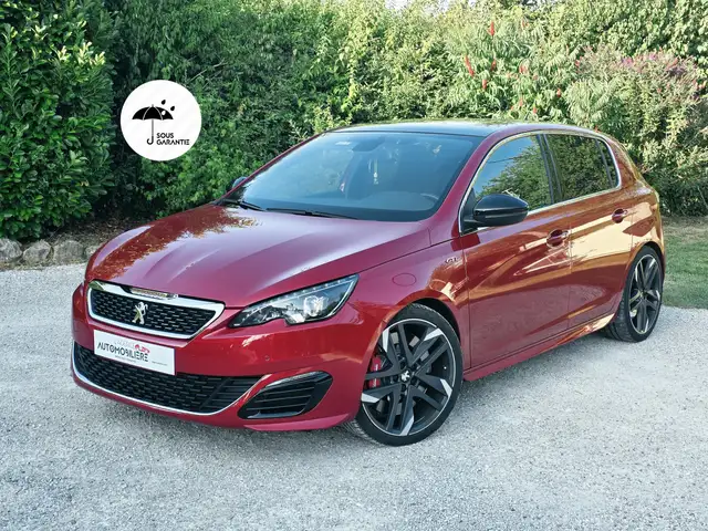 Peugeot 308 GTI by Peugeot Sport 1.6 THP 270 S&S BVM6 sous garantie