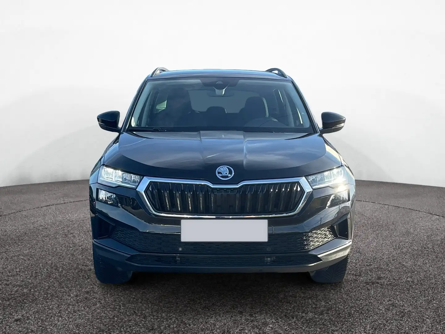 Skoda Karoq Selection TSI|TOTWINKEL|NAVI|ACC|KAMERA Schwarz - 2
