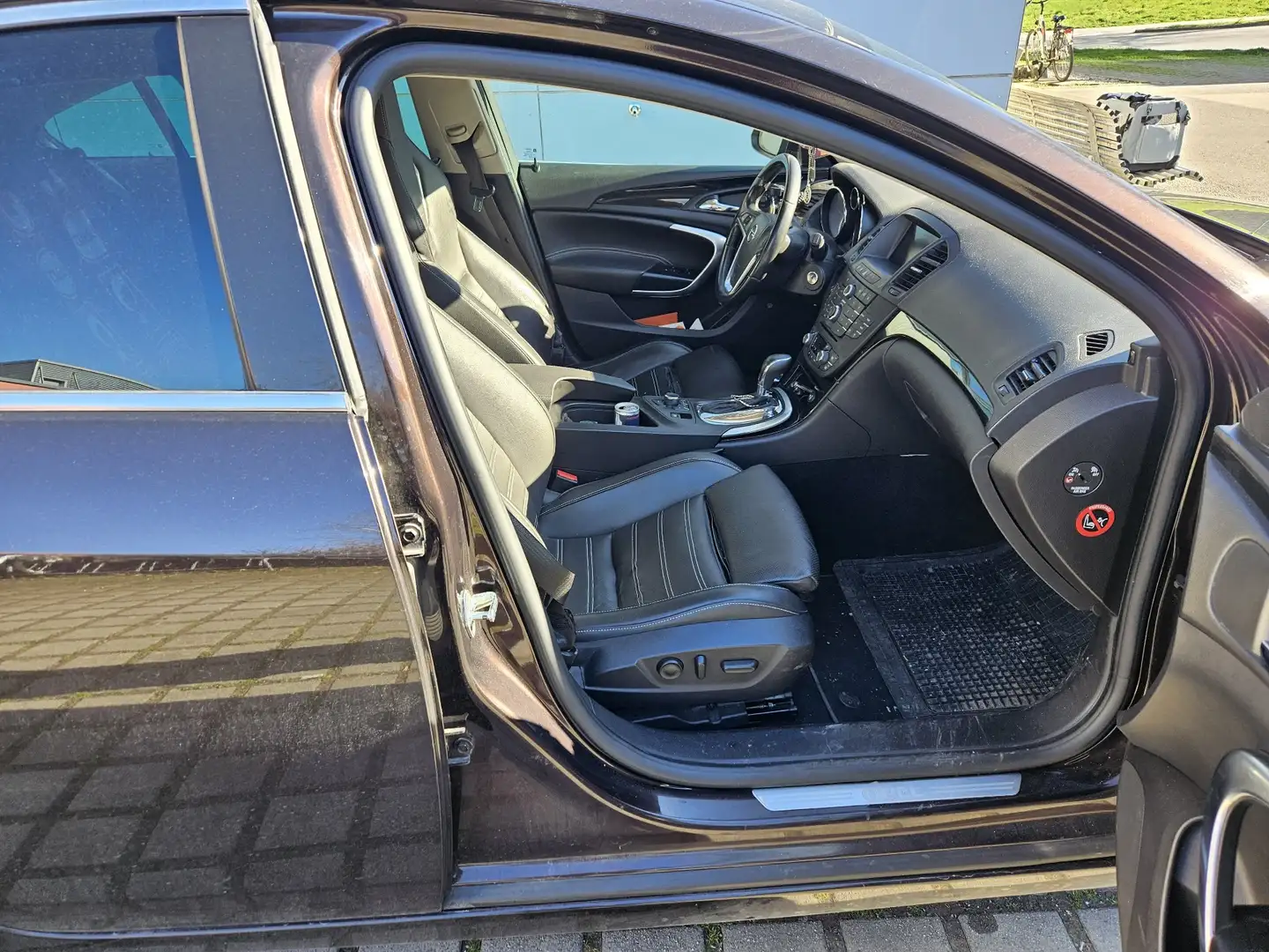Opel Insignia 2,0 Sport CDTI DPF Ecotec Aut. - 2