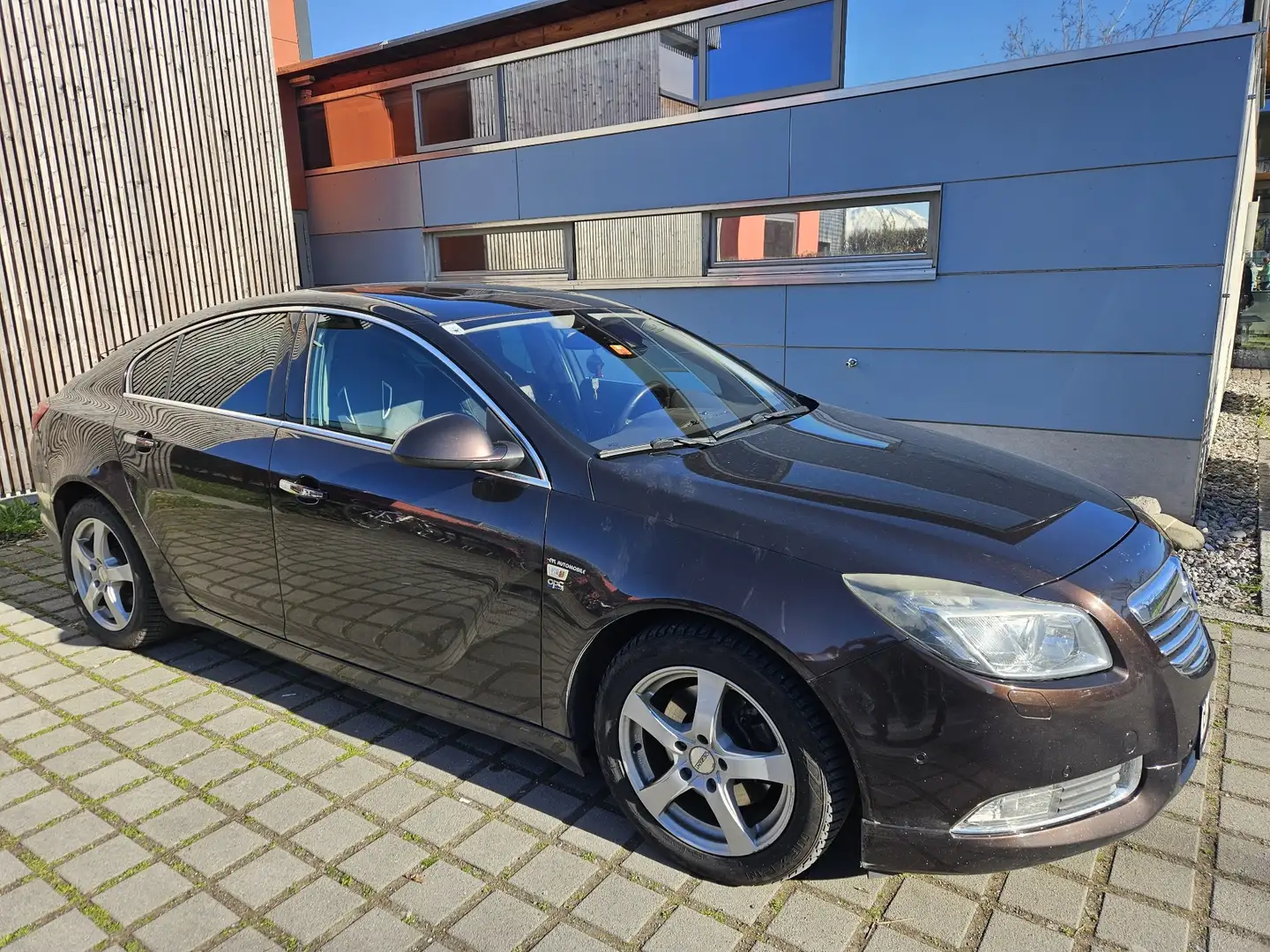 Opel Insignia 2,0 Sport CDTI DPF Ecotec Aut. - 1