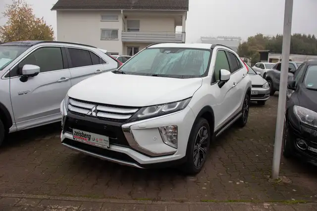 Mitsubishi Eclipse Cross 1.5 Turbo Intro Edition 4WD CVT