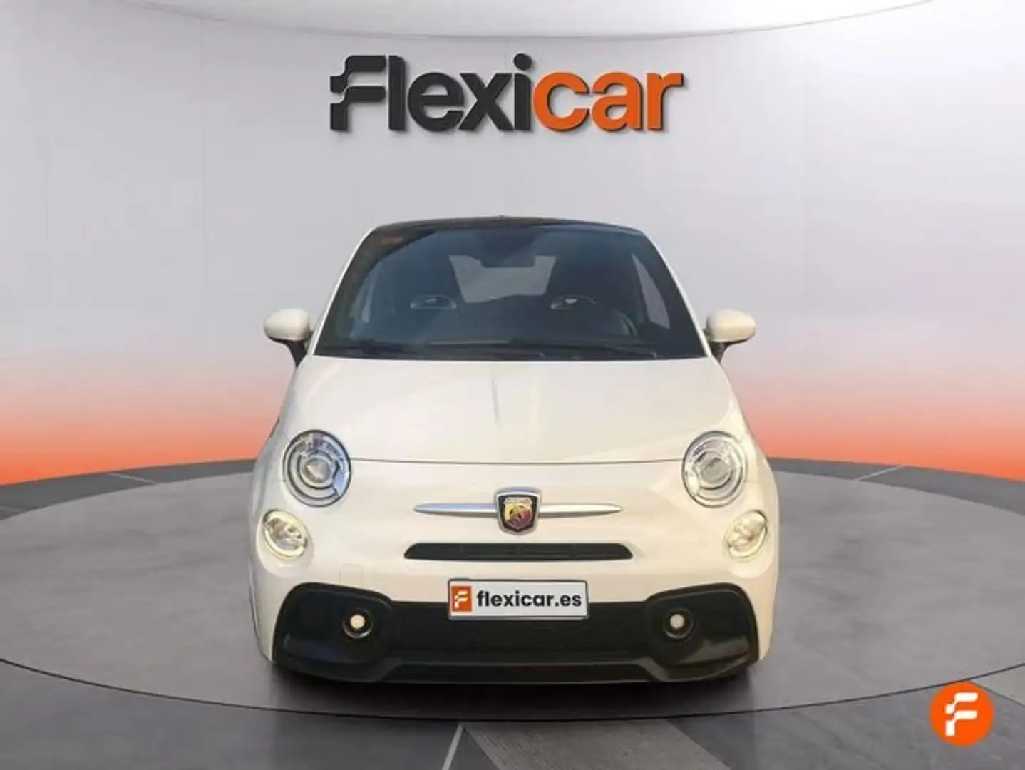 Abarth 500 1.4 16v T-Jet 595 107kW (145CV) E6D Blanco - 2