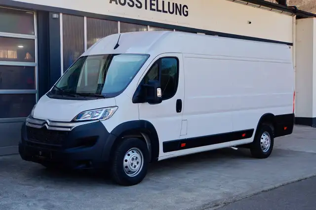 Citroen Jumper Citroën Jumper35 L4H2 140 Klima Navi Kamera Blis