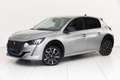 Peugeot e-208 50kWh GT Silber - thumbnail 1