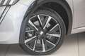 Peugeot e-208 50kWh GT Silber - thumbnail 4