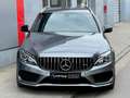 Mercedes-Benz C 43 AMG 4-Matic V6 4X4 ///AMG✅Garantie1an✅23.553€HT Gris - thumbnail 2