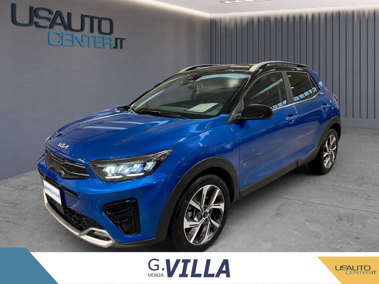 Kia Stonic 1.0 T-GDI 100cv MHEV GT Line