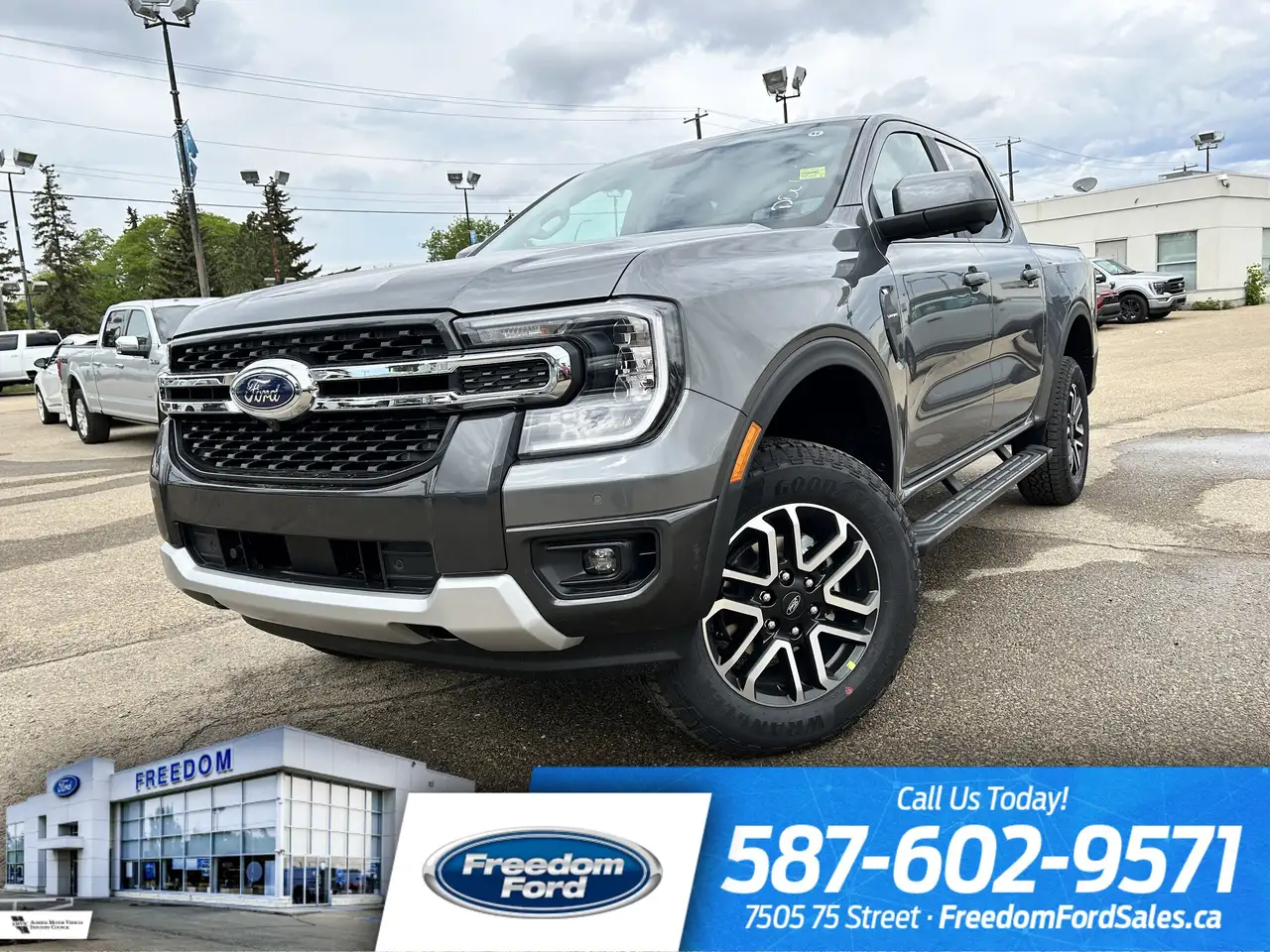 2026 Ford Ranger