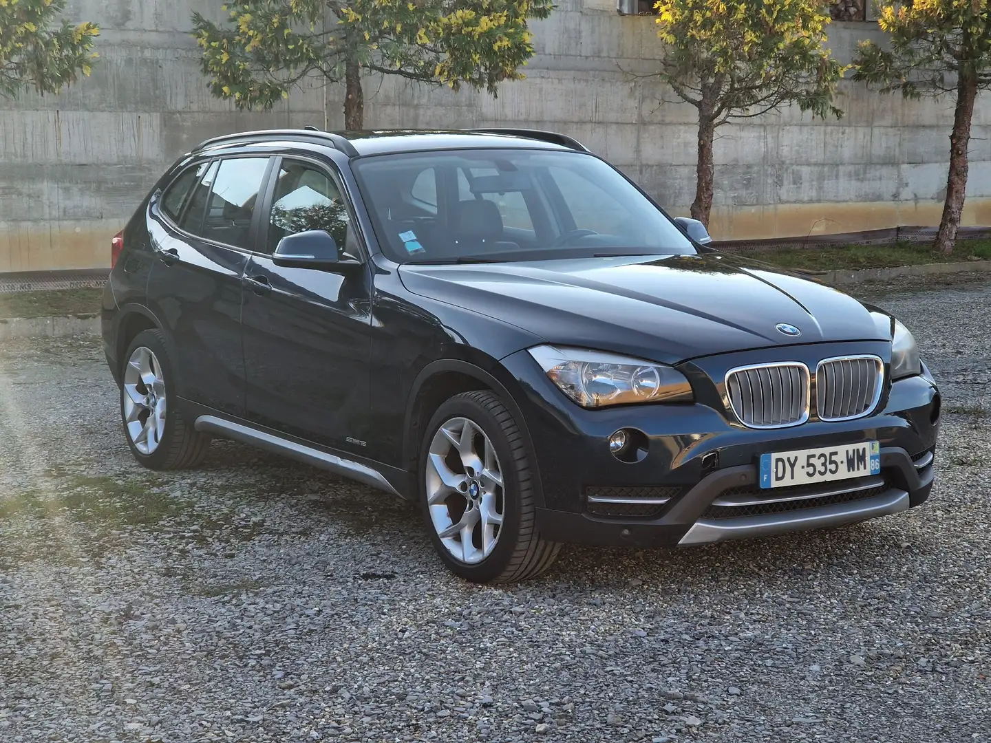 BMW X1 sDrive 16d 116 ch xLine/Start Edition - 2