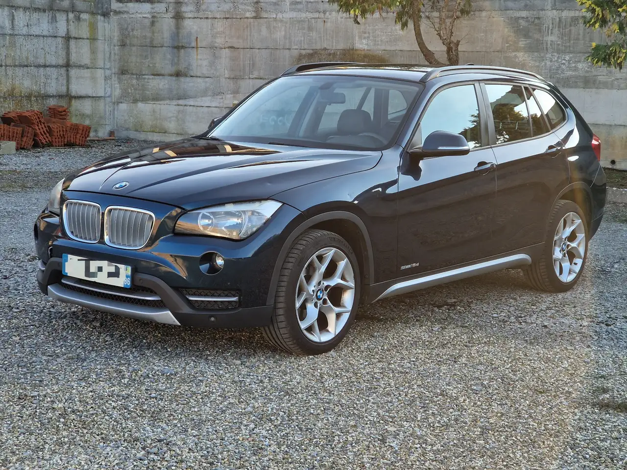 Bmw X1 sDrive 16d 116 ch xLine/Start Edition