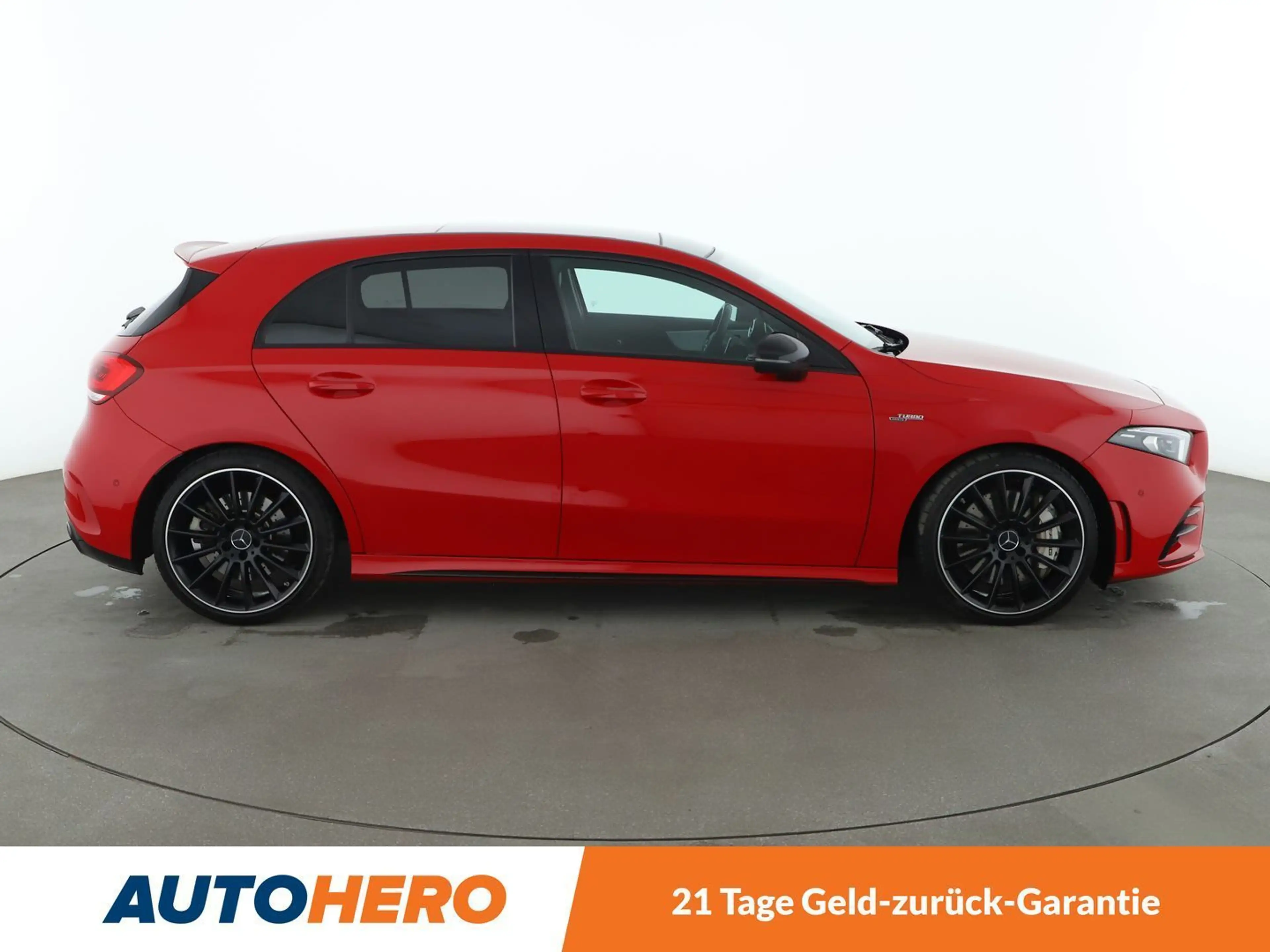 Mercedes-Benz A 35 AMG A 35 AMG 4Matic Aut. *HUD*LED*LED*MEMORY* — photo 7