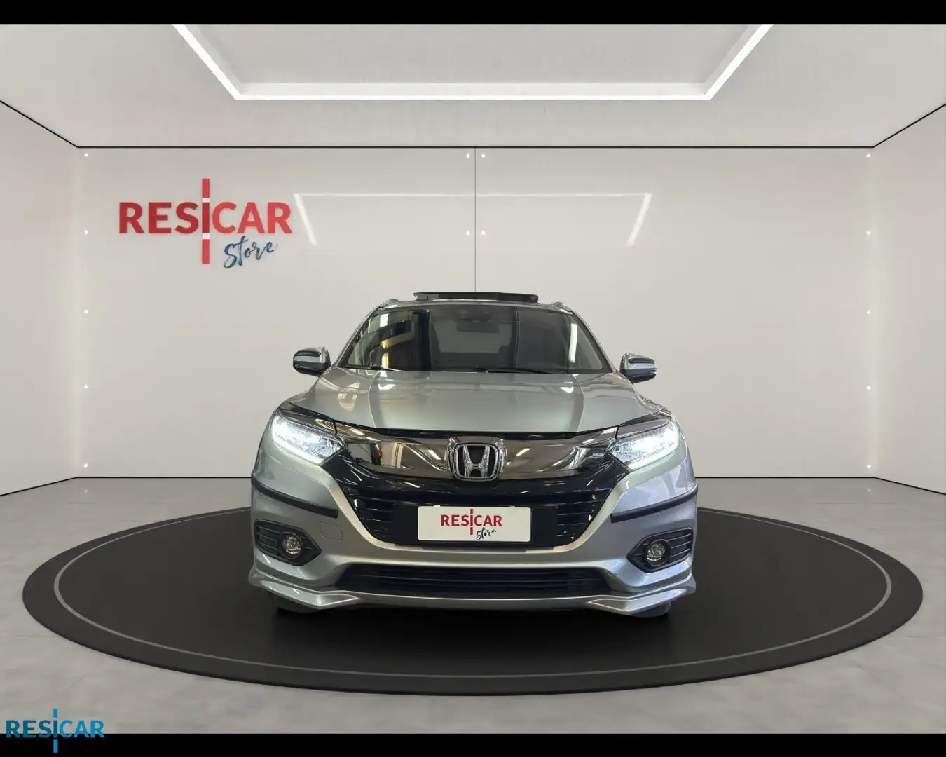 Honda HR-V 1.5 i-VTEC Elegance Navi ADAS Grigio - 2