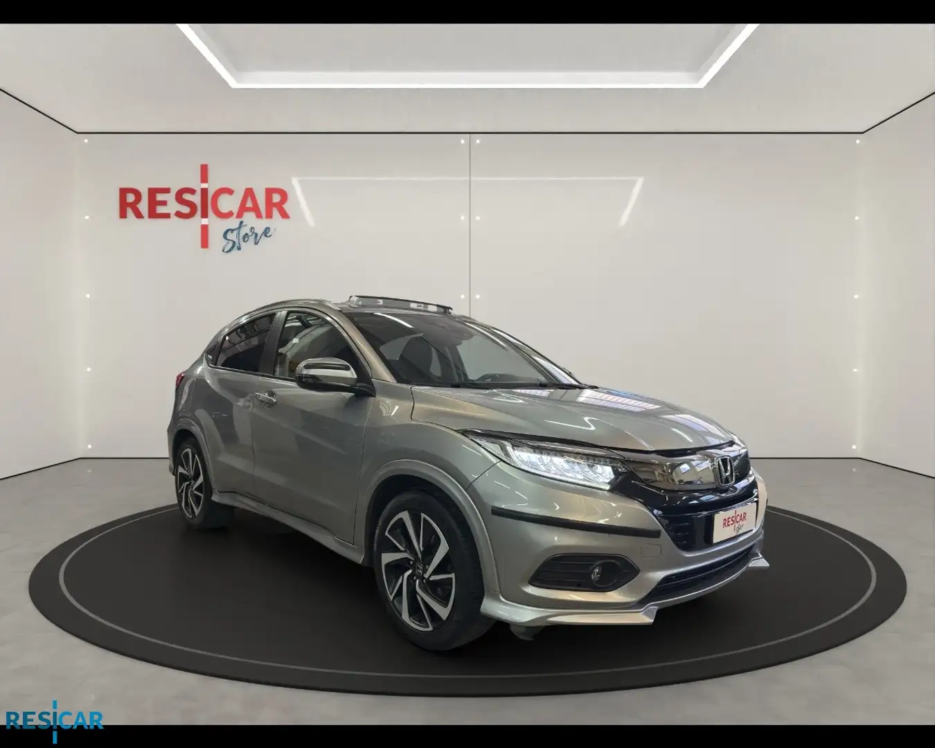 Honda HR-V 1.5 i-VTEC Elegance Navi ADAS Grigio - 1