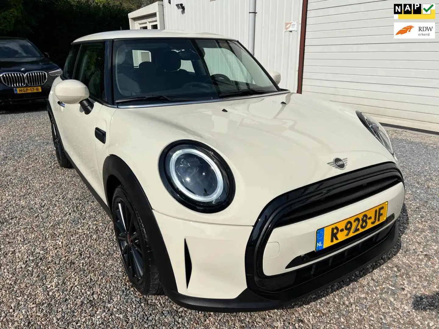 MINI One Mini 1.5 Business Edition AUTOMAAT.NAVI.NAP! Wit - 1