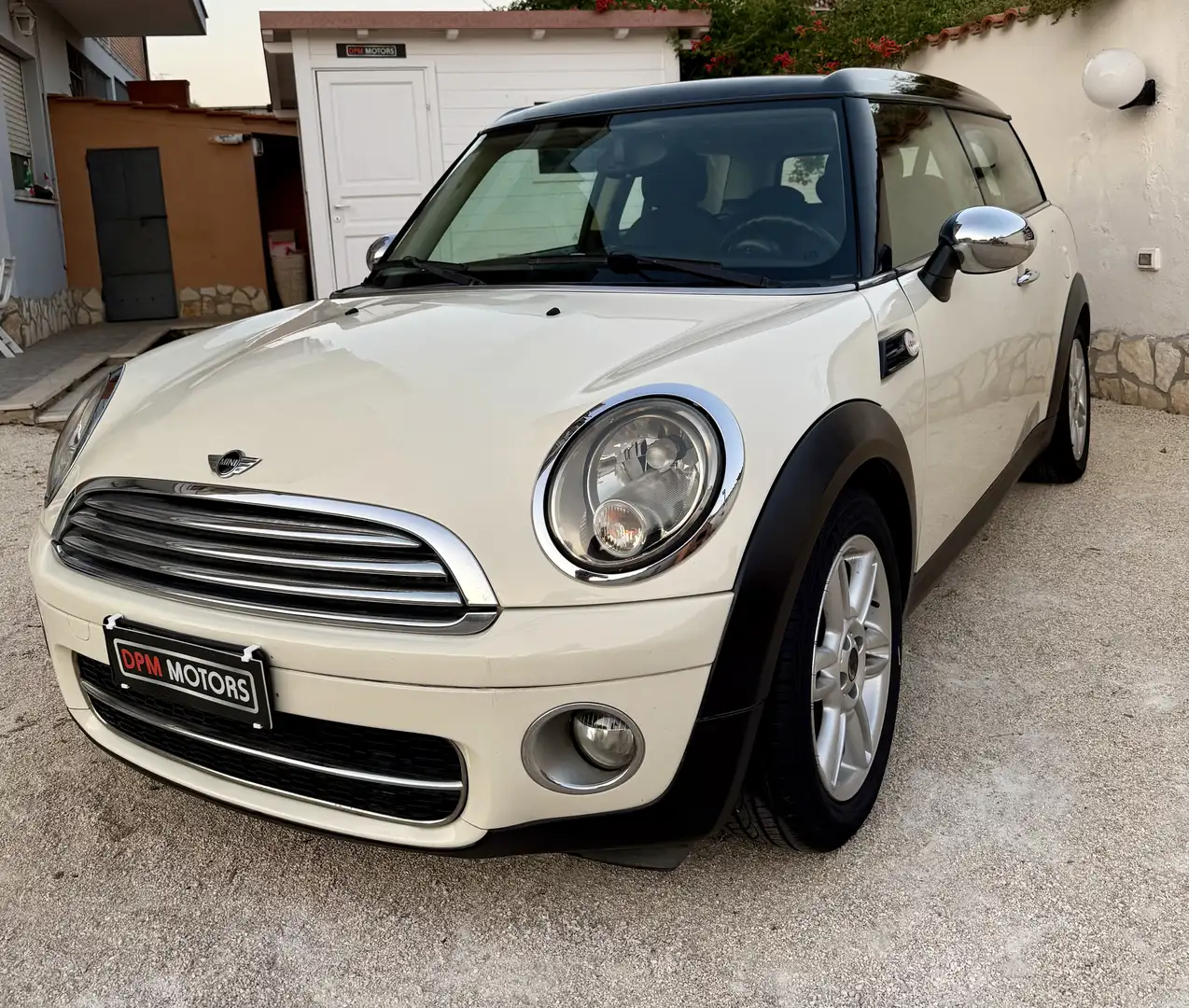 MINI Cooper D Clubman 1.6 112cv FL Unico Proprietario - 2