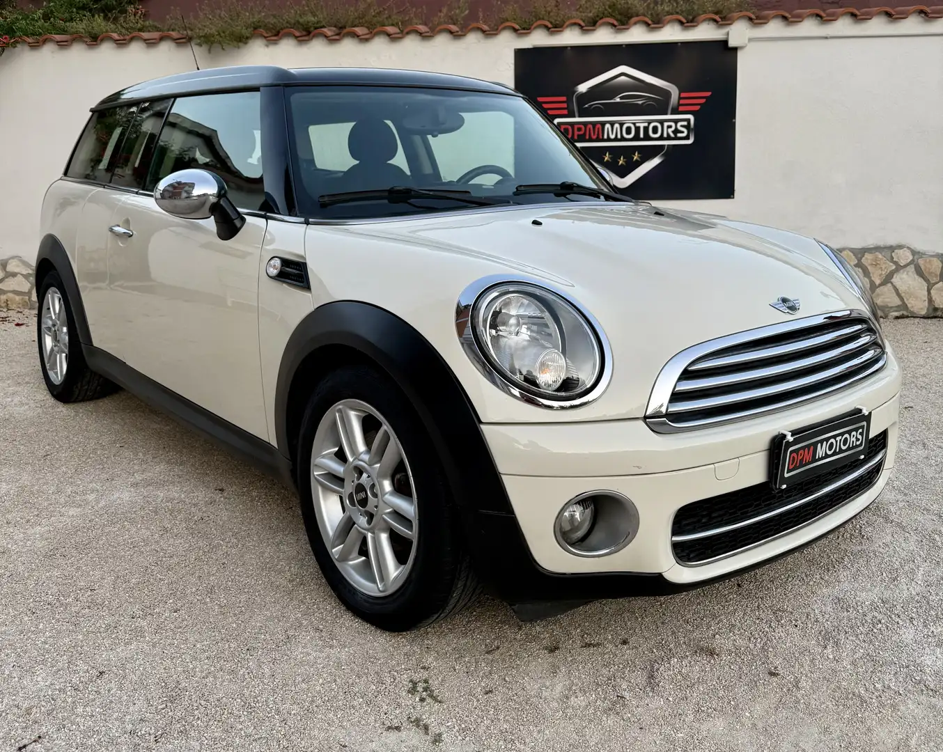 MINI Cooper D Clubman 1.6 112cv FL Unico Proprietario - 1