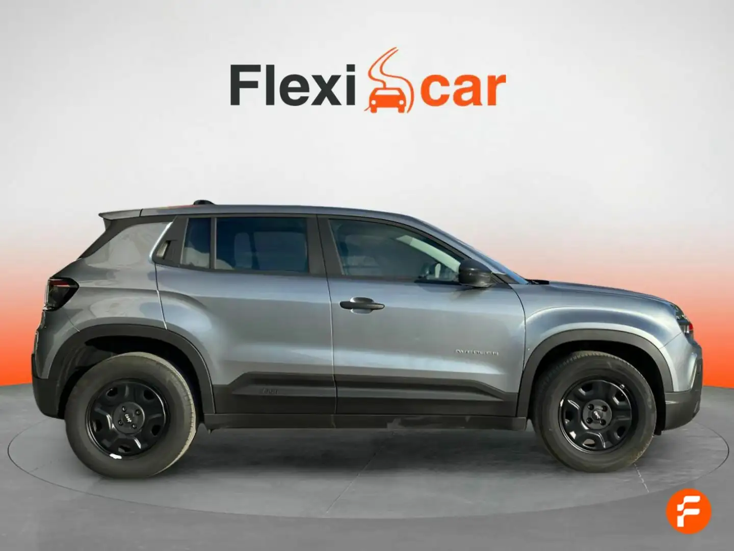 Jeep Avenger 1.2 Grijs - 2