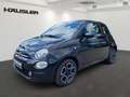 Fiat 500 mit Klimaautomatik*DAB Radio*PDC Noir - thumbnail 1