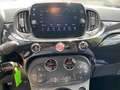 Fiat 500 mit Klimaautomatik*DAB Radio*PDC Negru - thumbnail 14
