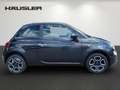 Fiat 500 mit Klimaautomatik*DAB Radio*PDC Negru - thumbnail 3