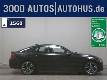 Gran Coupé Sport-Line Navi LED Shz PDC