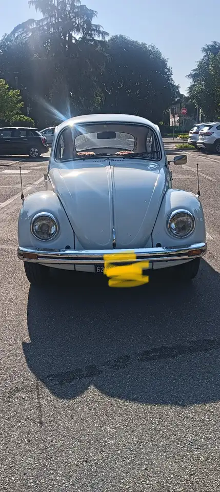Volkswagen Maggiolino 1.2 tedesco, foto 7