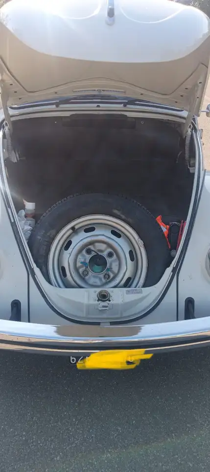 Volkswagen Maggiolino 1.2 tedesco, foto 8
