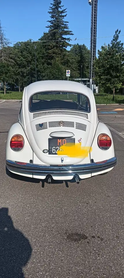 Volkswagen Maggiolino 1.2 tedesco, foto 6