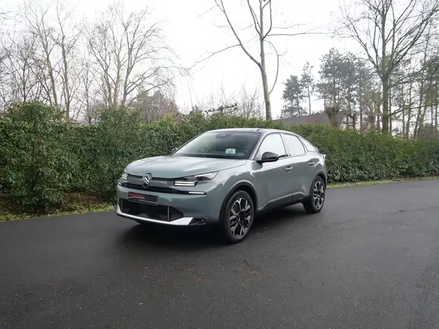 Citroen E-C4 Electric Extended Range Max 414/556 km autonomie