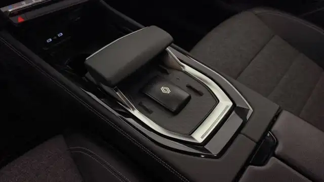 Renault Espace view 5