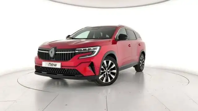 2025 Renault Espace in Red for sale