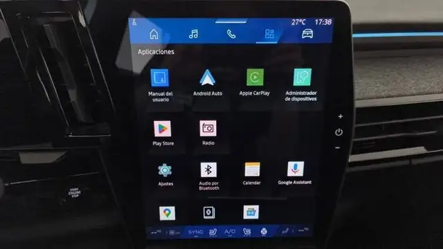 Renault Espace view 9