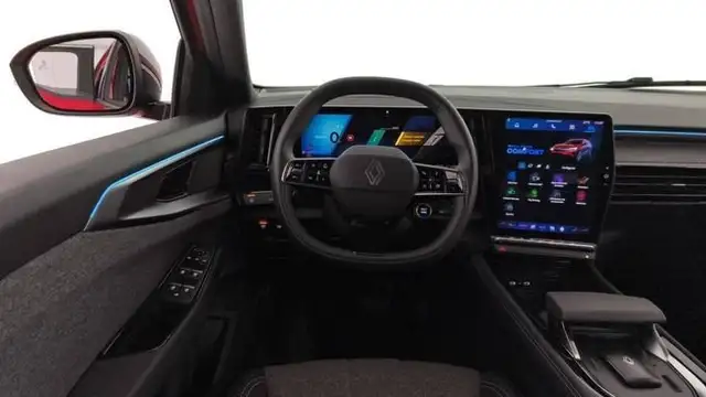 Renault Espace view 10