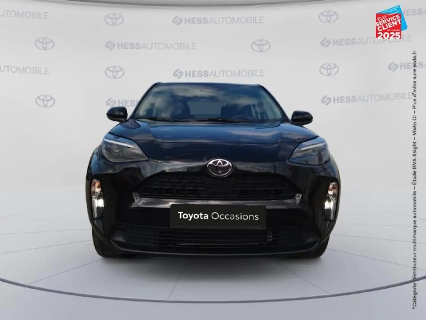 Toyota Yaris Cross 116h Dynamic MC24 Nero - 2