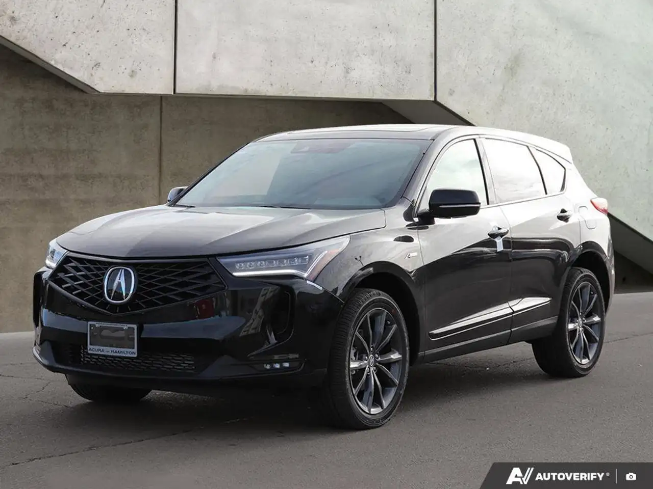 2026 Acura RDX