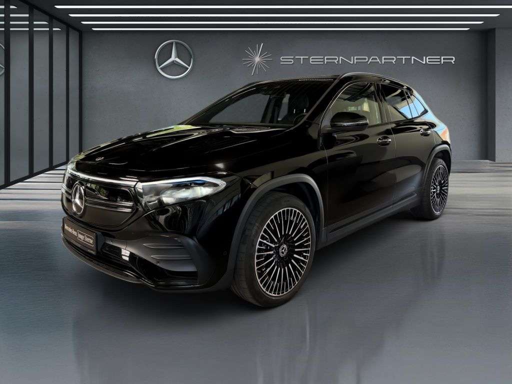 Mercedes-Benz EQA