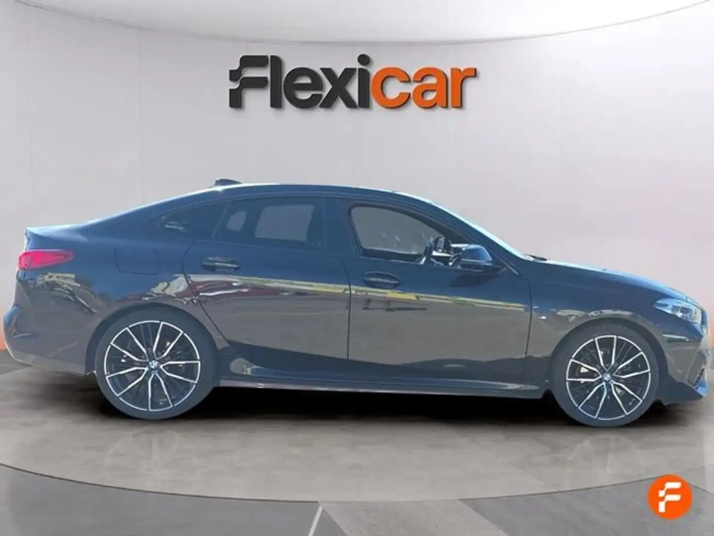 BMW 218 218i Gris - 2